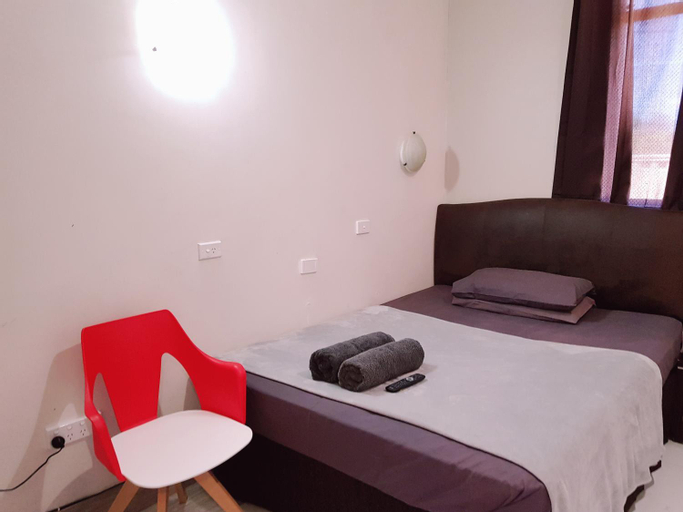 Bedroom 8