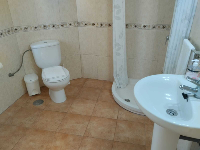 Bathroom 3, Apartamentos Casa Rural Guadá, Santa Cruz de Tenerife