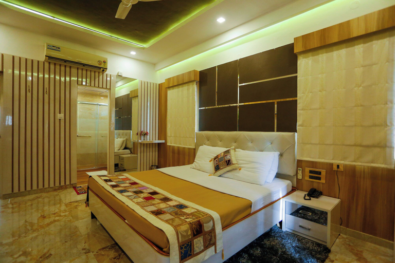 Bedroom 4, TERRACE GARDENS, Bangalore