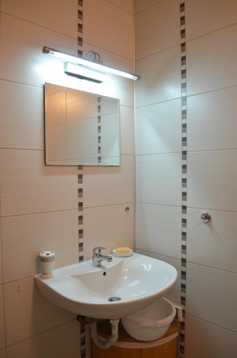 Bathroom 5, ART Apartments - Pomorie, Pomorie