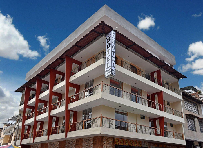 Exterior & Views 4, Hotel Balcones Plaza, Cajamarca