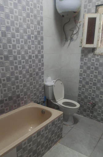 Bathroom, tut amun guest house, Unorganized in Aswan