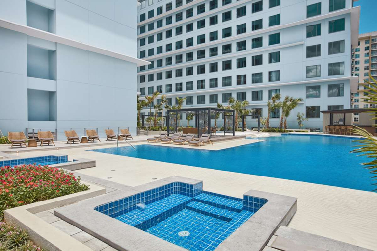 Sport & Beauty 2, Grand Westside Manila Bay, Parañaque