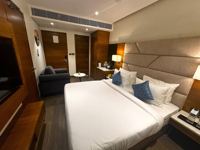 Bedroom 4, The Fern Residency Ajmer, Ajmer
