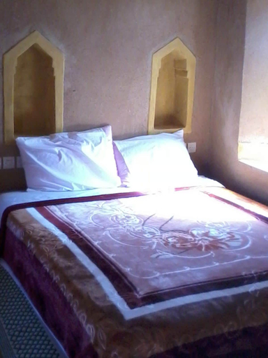 Bedroom 2, Casbah d´Hôte La Jeanne Tourisme Écologique, Ouarzazate