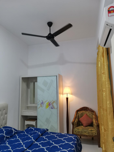 CD Seaview Apartment, Langkawi