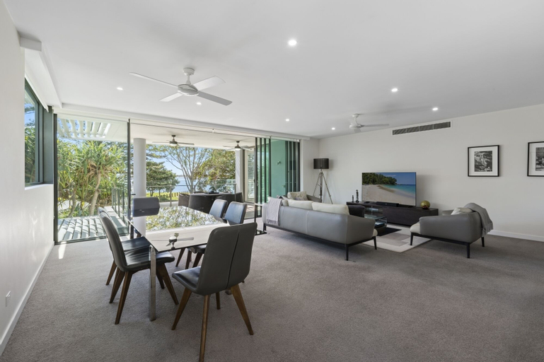 Bedroom 4, Allisee Apartments, Gold Coast