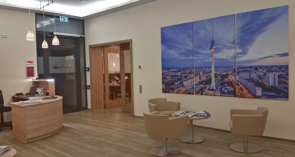 Public Area 2, Hotel Vita Berlin-Messe, Berlin