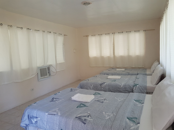 Bedroom 3, Aglicay Beach Resort, Alcantara