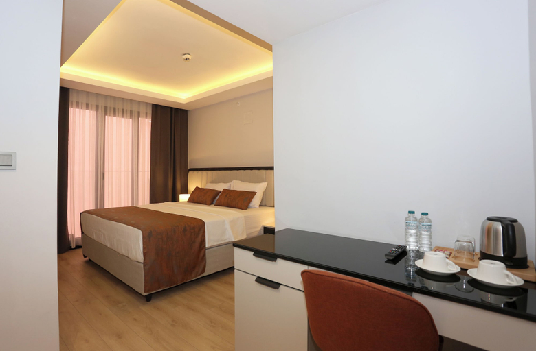 Bedroom 3, Petra Hotel Trabzon, Akçaabat