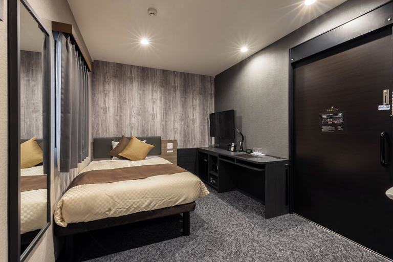 Bedroom 3, THE CELECTON HIGASHIOSAKA NAGATAEKIMAE, Higashiōsaka