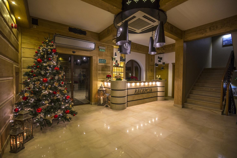 Public Area 2, Carlina Hotel & SPA, Tatra