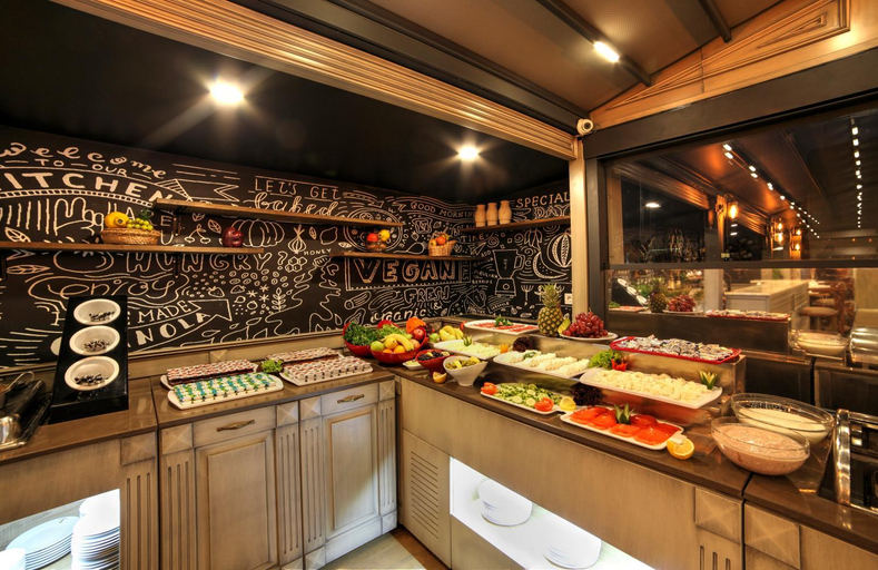 Food & Drinks 5, Hotel Ephesus Istanbul, Fatih