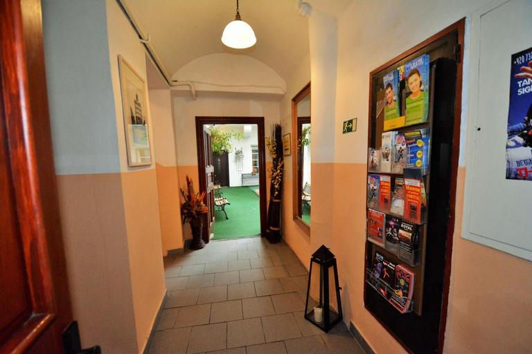 Public Area 2, Aparthotel Davids, Praha 7