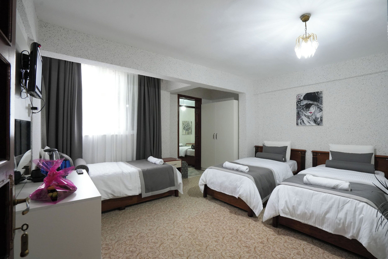 Bedroom 5, Ozen Turku Hotel, Akköy