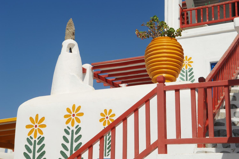 Others 5, Sun of Mykonos Studios, South Aegean
