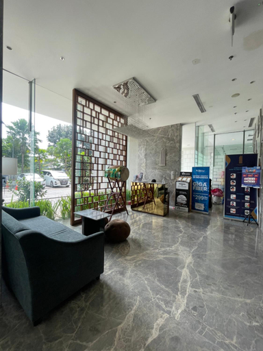 Public Area 4, Lovely Condo 2BR Amazing Skyline View, Jakarta Selatan