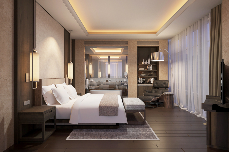 Bedroom 5, Hotel Tentrem Jakarta, South Tangerang
