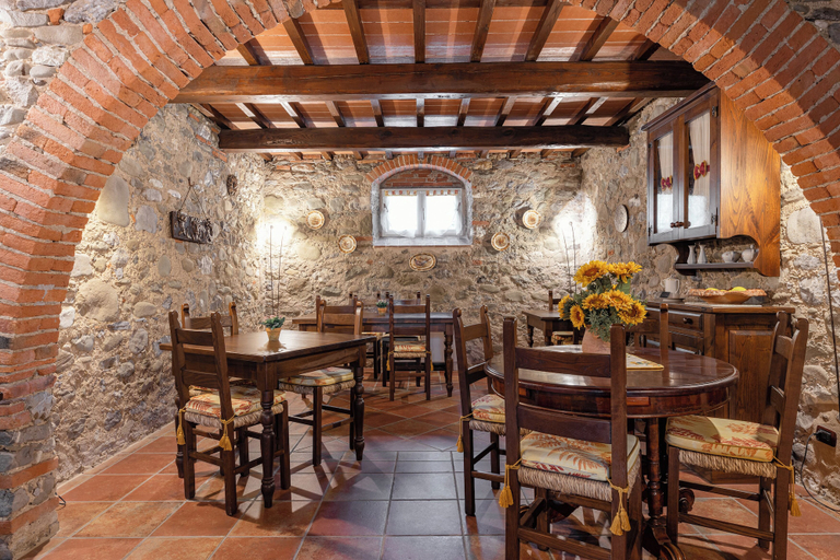 Food & Drinks 4, Lucca Franco's Villa, Lucca