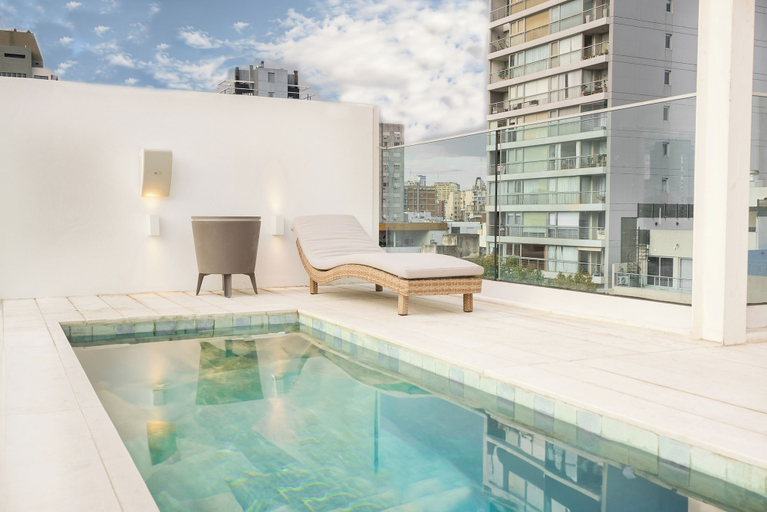 Sport & Beauty 3, Vain Boutique Hotel, Distrito Federal