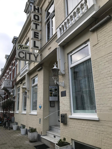 Exterior & Views 2, New City Hotel Scheveningen, The Hague