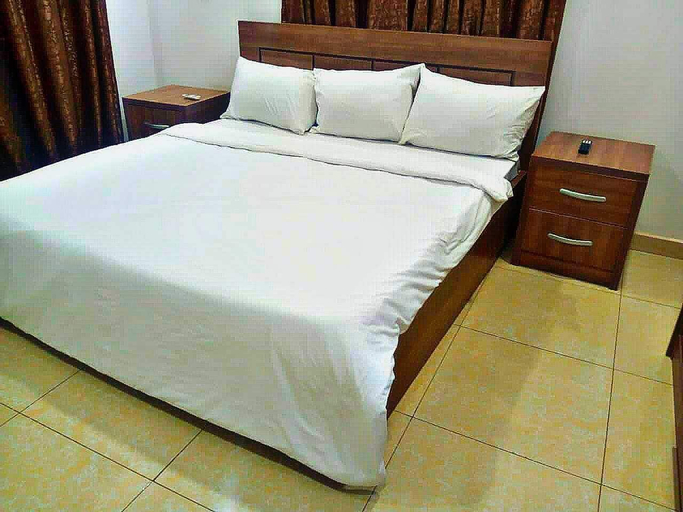 Bedroom 5, Beeland Hotel Abuja, AbujaMun