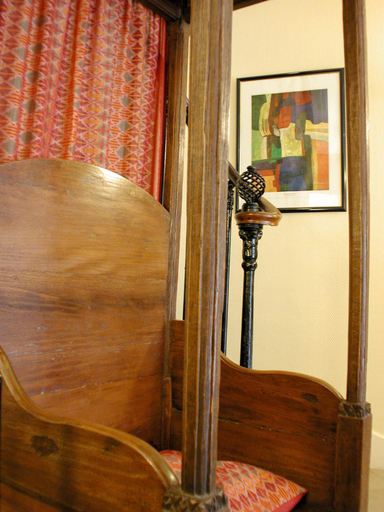 Bedroom 3, Hotel William's Opera, Paris