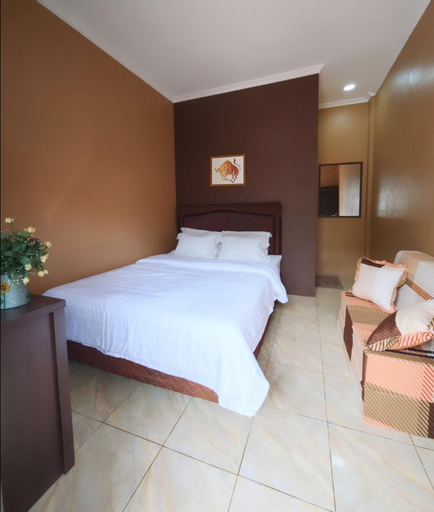 Bedroom 3, The Akira Puncak, Bogor