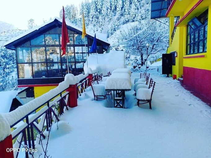 Others 5, Apple Orchard Resort, Tehri Garhwal