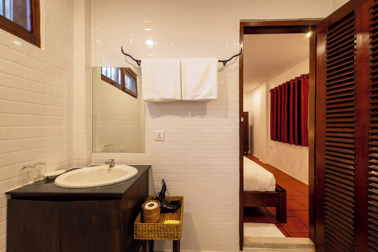 Bathroom 5, Angkor Green Boutique, Siem Reap