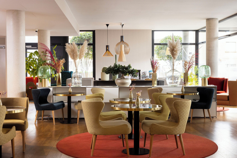 Food & Drinks 5, James Boutique Hôtel, Haut-Rhin