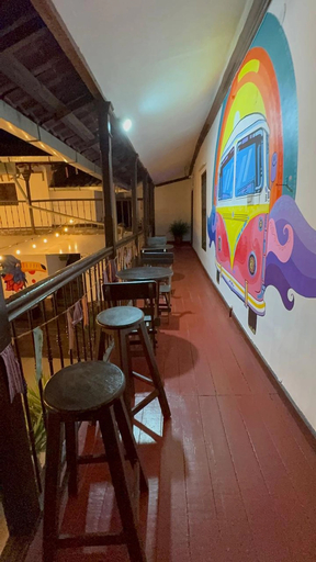 Food & Drinks 5, Terra House, Cusco