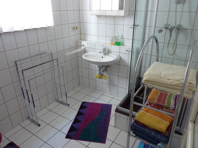 Bedroom 4, Schone, gemutliche Wohnung, Saalfeld-Rudolstadt