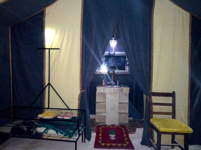 Bathroom 3, Berber Camp, Errachidia