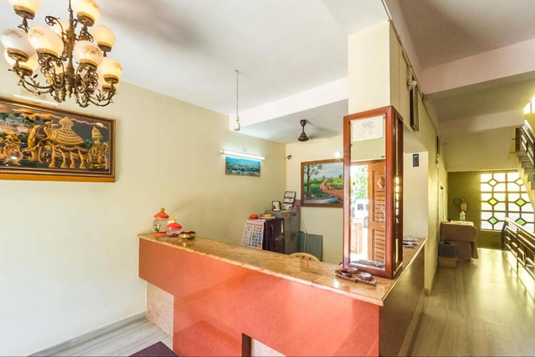 Public Area 2, Hotel Victoriyah, Thanjavur