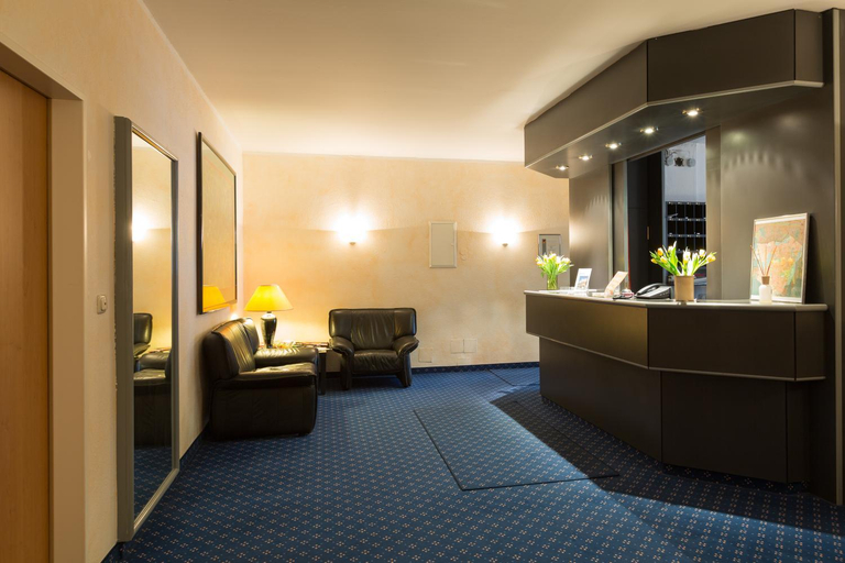 Public Area 2, Hotel Pegasus, München