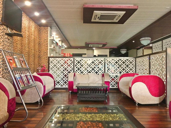 Public Area 2, Spring Sky Mughalsarai by ShriGo Hotels, Chandauli