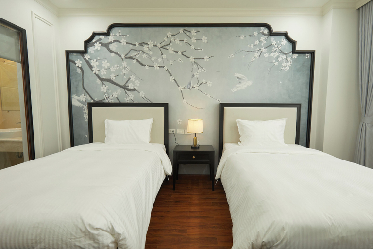 Bedroom 3, Union Inn, Hạ Long