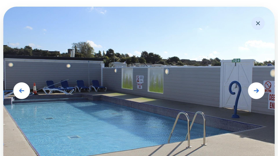 Sport & Beauty 4, Inviting Luxury 2-bedroom Caravan in Hunstanton, Cambridgeshire