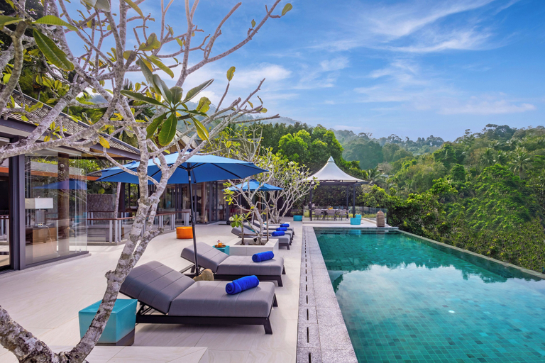 Sport & Beauty 1, Villa La Thale, Phuket Island