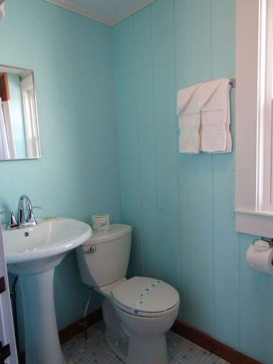 Bathroom 4, Oceana Cottages, Barnstable