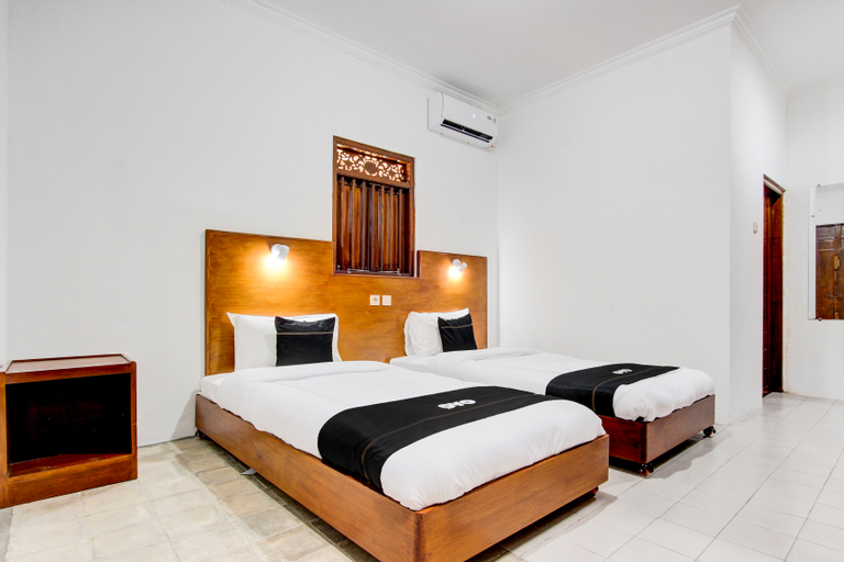 Bedroom 3, Capital O 93873 Sokkyo Homestay, Sleman