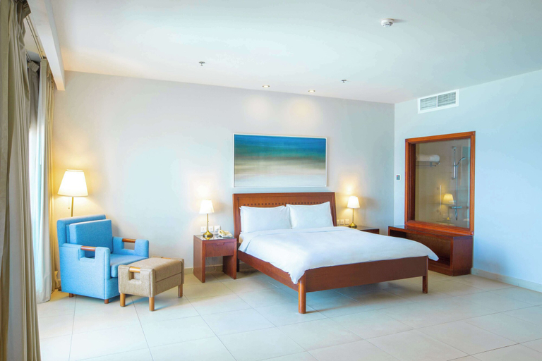 Bedroom 3, Radisson Blu Resort, Fujairah, Dibba