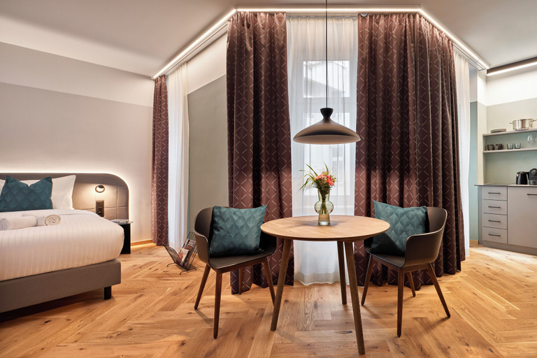 Bedroom 4, URBANAUTS STUDIOS Fillgrader, Wien