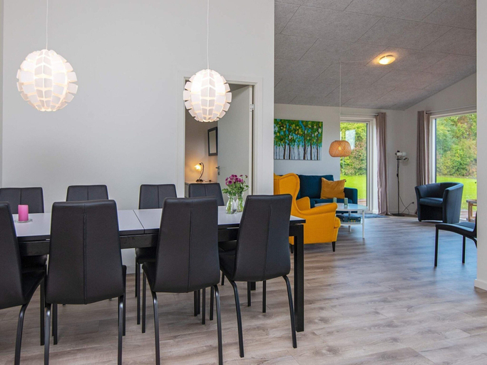 Others 4, 5 Star Holiday Home in Ansager, Varde