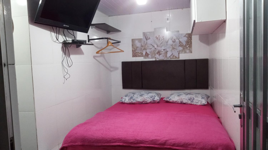 Bedroom 2, Barra da Tijuca Guest Houses, Rio de Janeiro