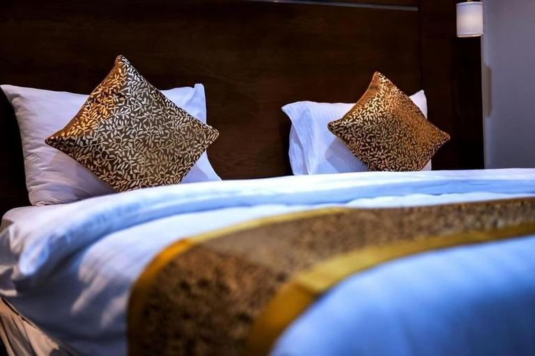 Bedroom 3, Ahlin 2 Serviced Apartment, Riyadh