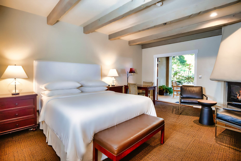Bedroom 3, Appellation Lodi - Wine & Roses Resort & Spa, San Joaquin