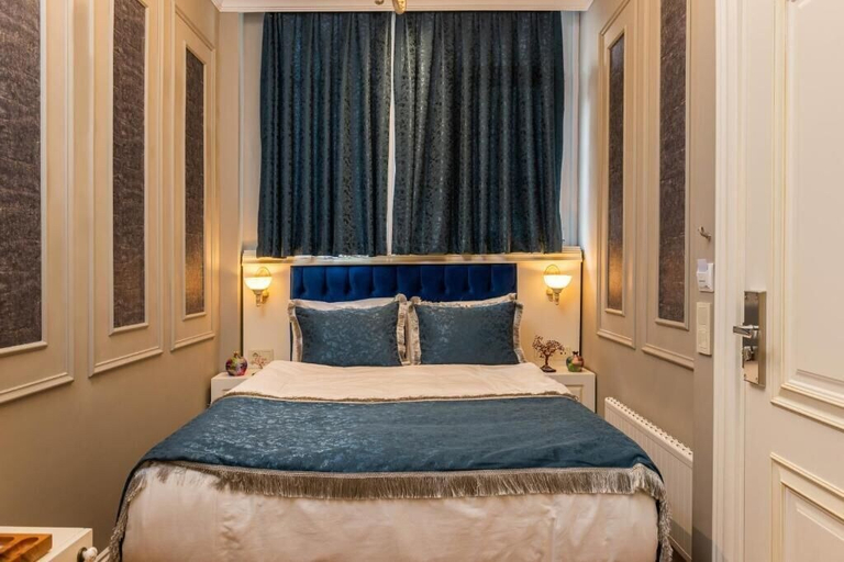 Bedroom 3, Begonville 2 Mansion Oldcity, Fatih