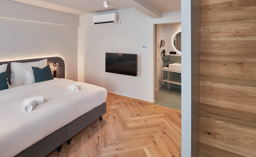 Bedroom 4, URBANAUTS STUDIOS Fillgrader, Wien